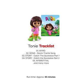 Tonies Dora the Explorer