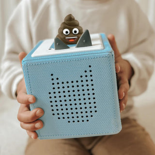 Tonies Emoji Potty Training