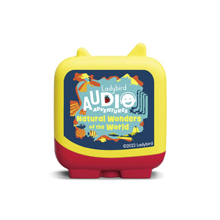 Tonies Ladybird Adventure Atlas - Wild Earth