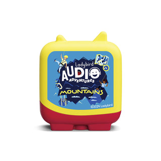 Tonies Ladybird Adventure Atlas - Wild Earth