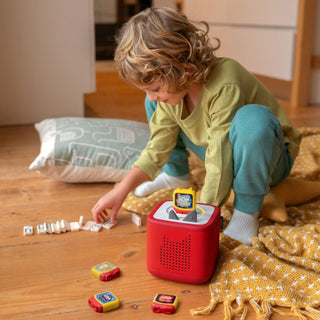 Tonies Ladybird Adventure Atlas - Wild Earth