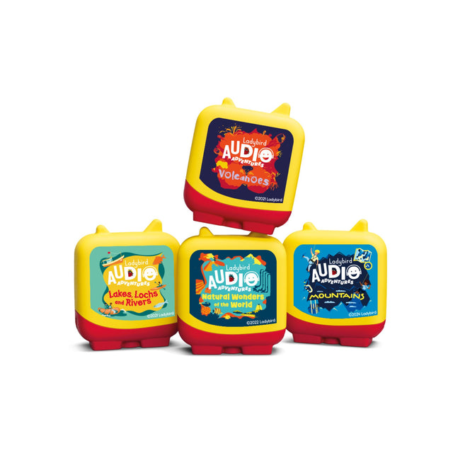 Tonies Ladybird Adventure Atlas - Wild Earth