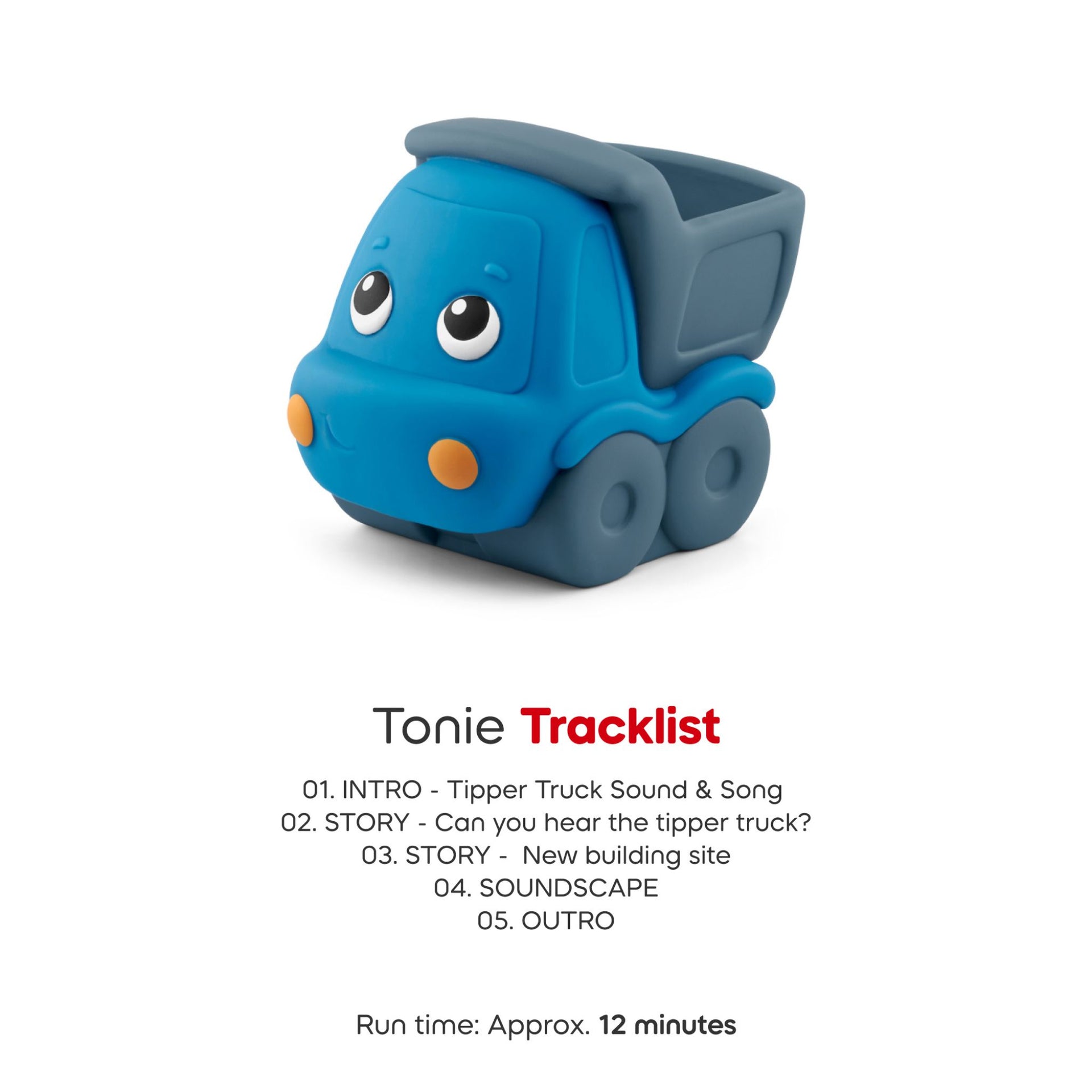 Tonies My First Tonies - Construction Set