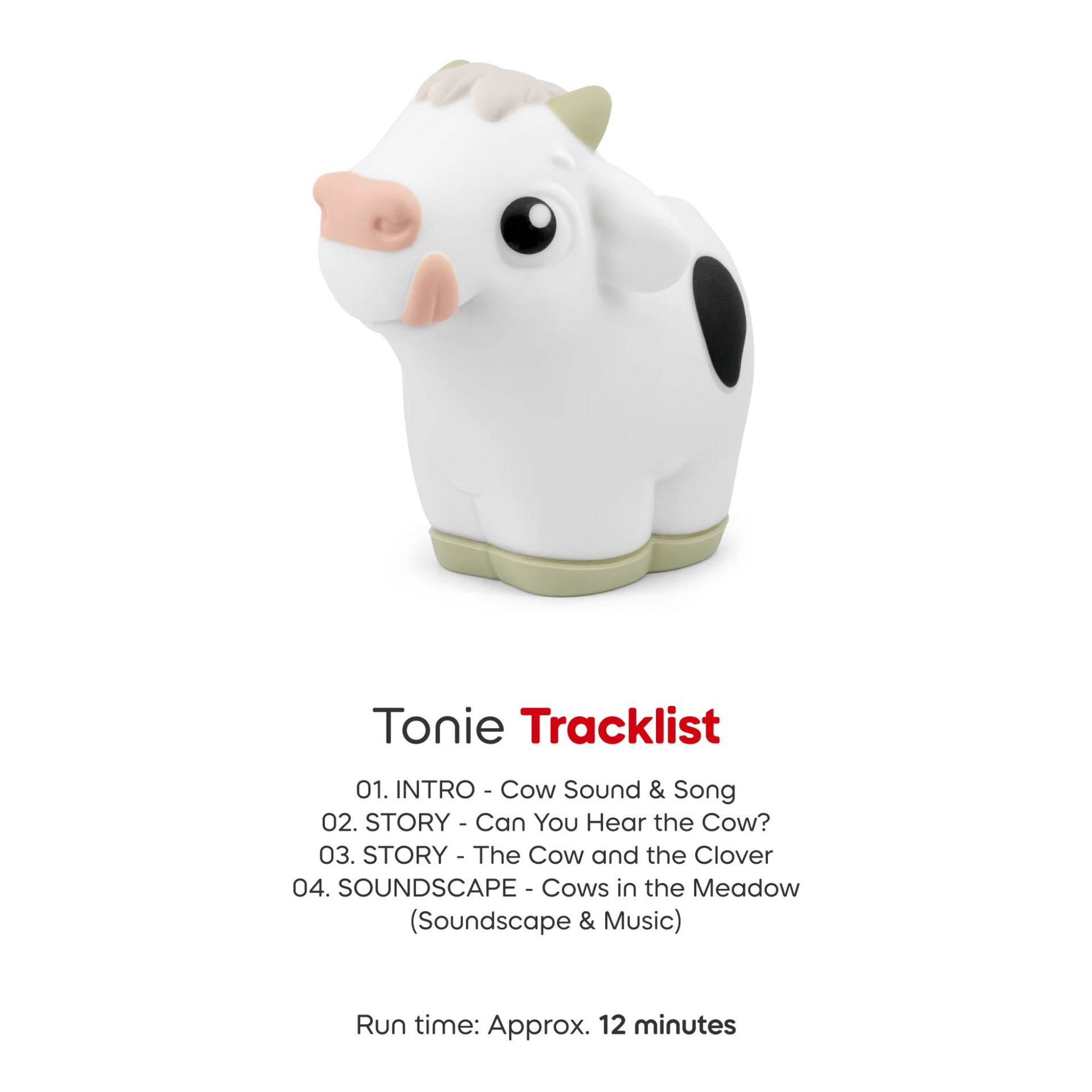 Tonies My First Tonies - Farm Set