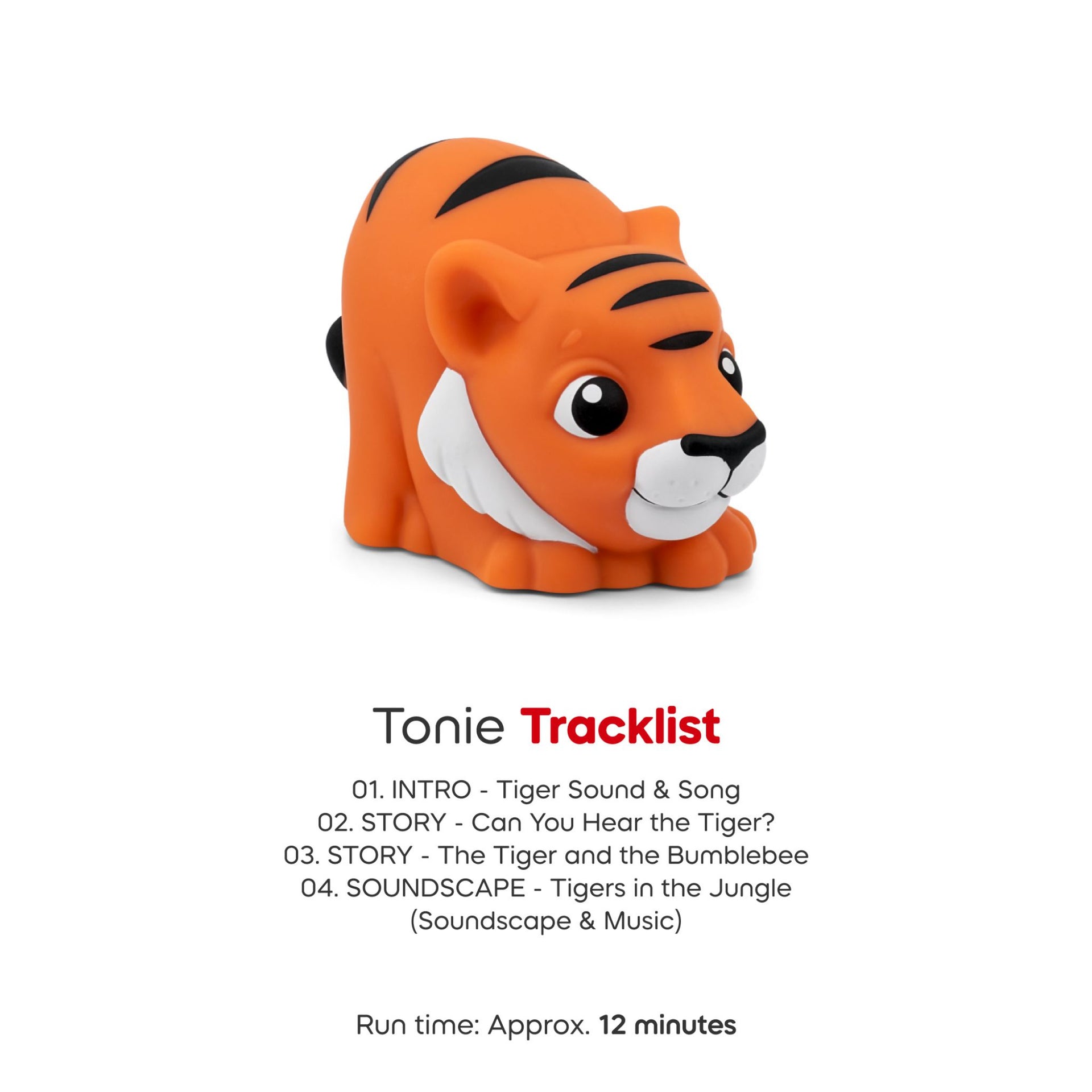 Tonies My First Tonies - Jungle Set