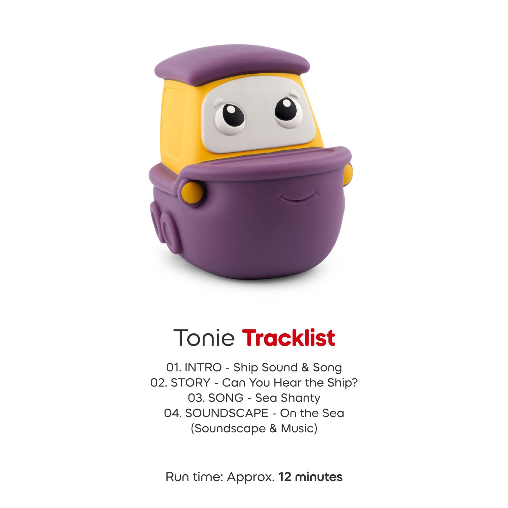 Tonies My First Tonies - Travel Set