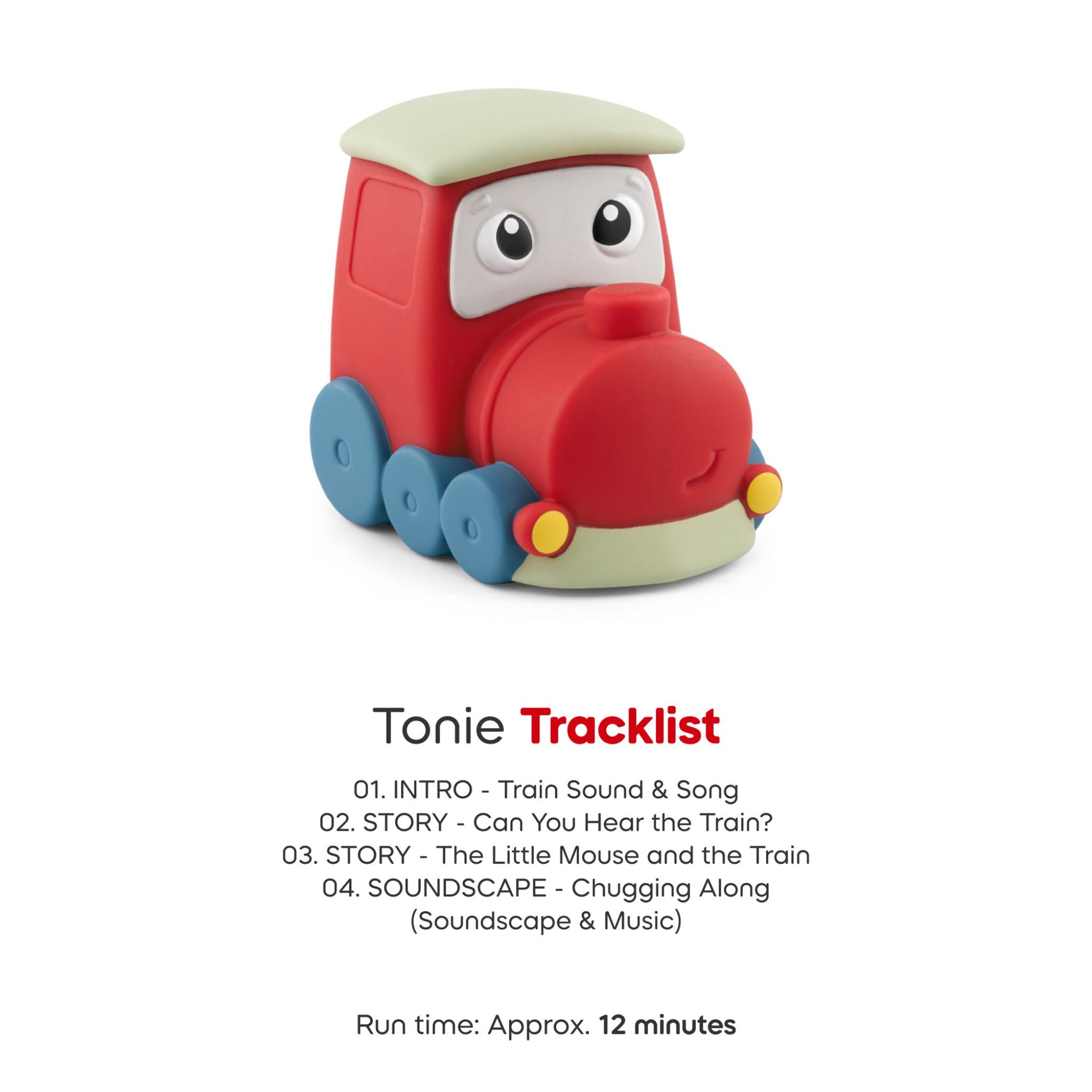 Tonies My First Tonies - Travel Set