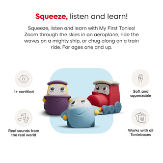 Tonies My First Tonies - Travel Set