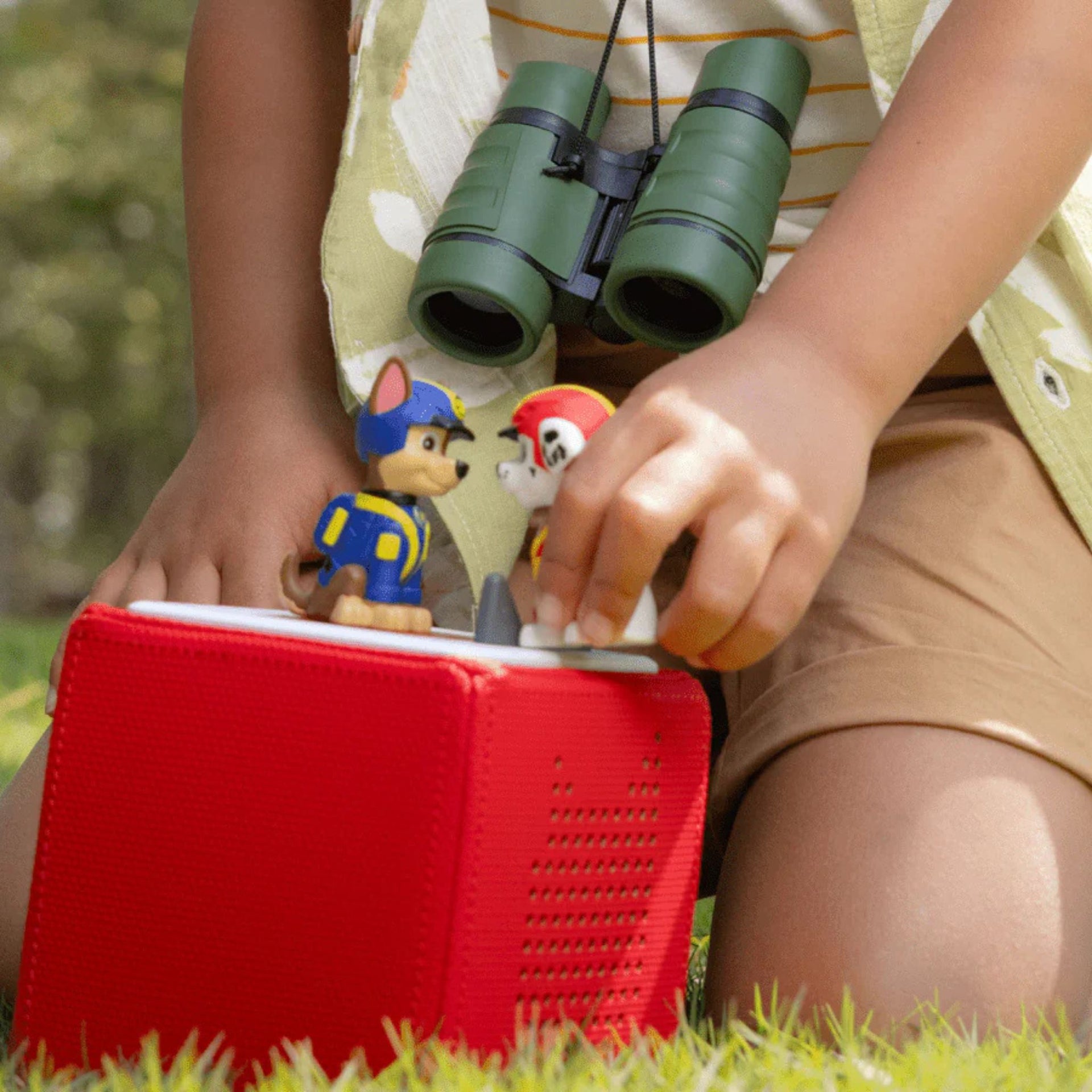 Tonies PAW Patrol Jungle Pups - Chase