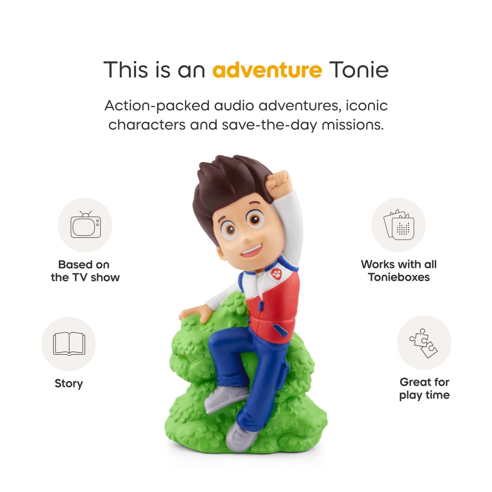Tonies Paw Patrol - Ryder