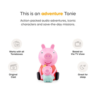 Tonies Peppa Pig - The New Baby