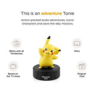 Tonies Pokémon - Pikachu
