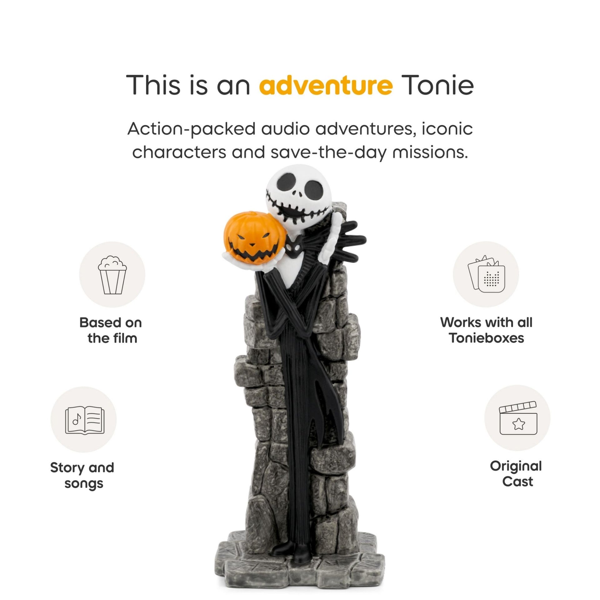 Tonies Disney The Nightmare Before Christmas