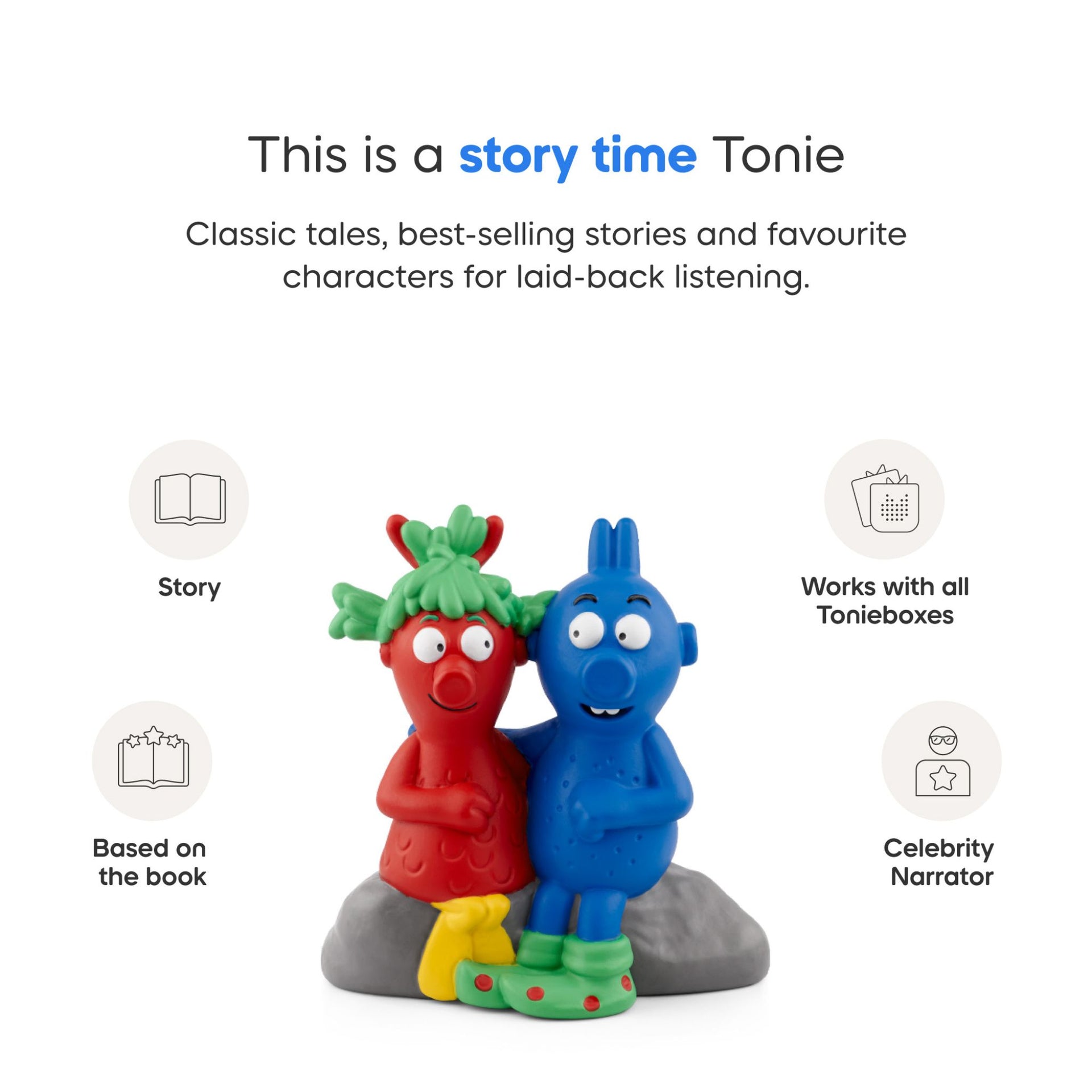 Tonies Julia Donaldson The Smeds & The Smoos