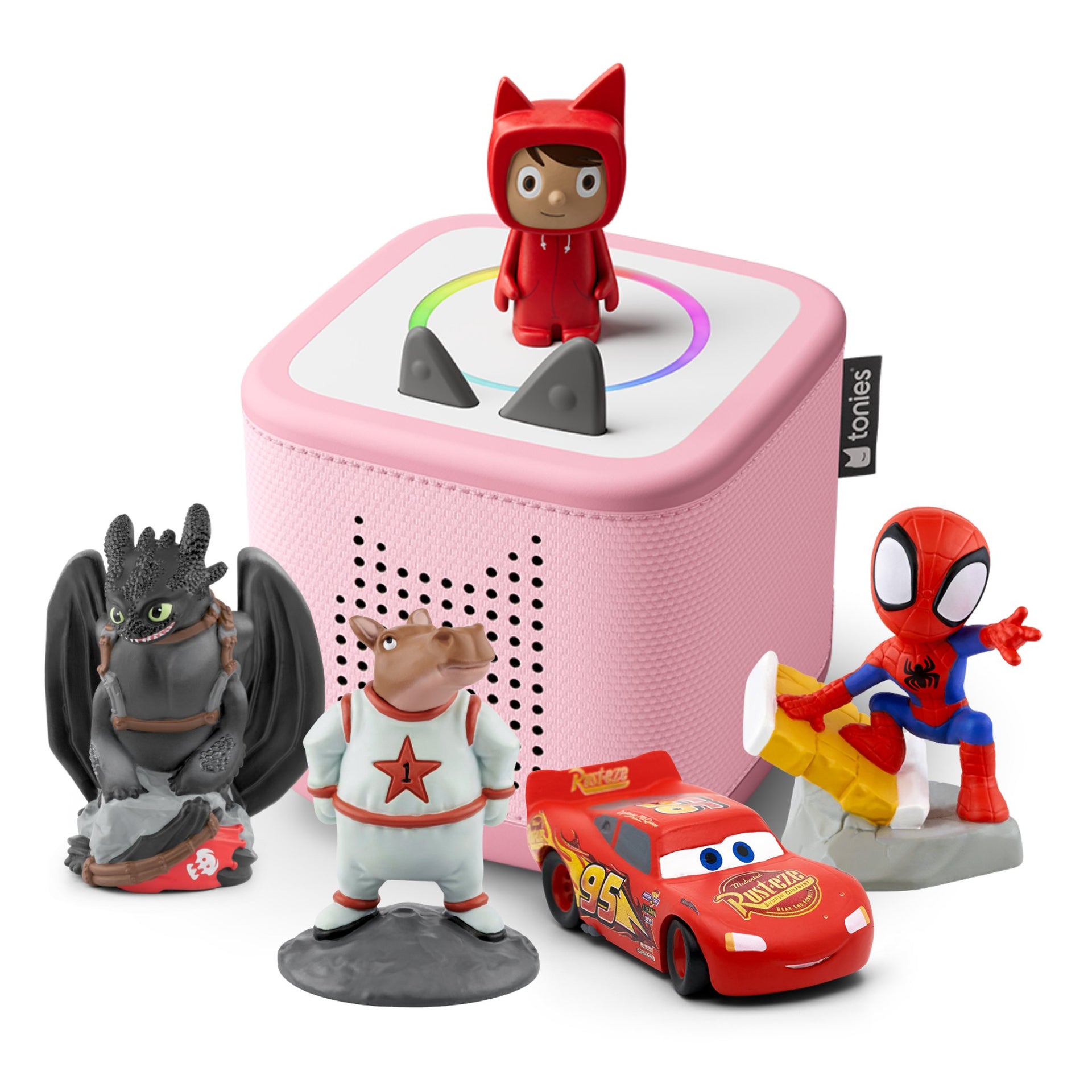 Tonies Toniebox 2 Bundle - Adventure