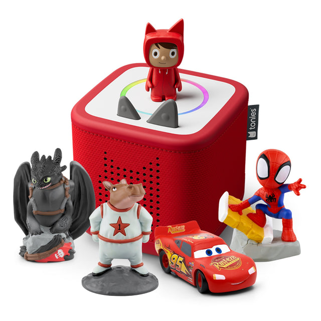 Tonies Toniebox 2 Bundle - Adventure