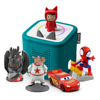 Tonies Toniebox 2 Bundle - Adventure