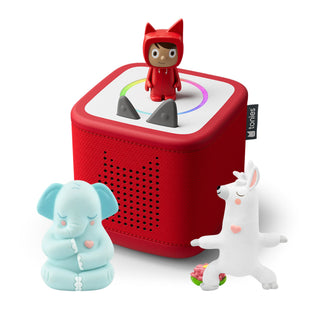 Tonies Toniebox 2 Bundle - Mindfulness