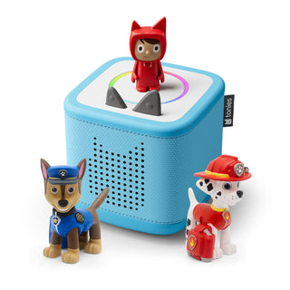 Tonies Toniebox 2 Bundle - Paw Patrol
