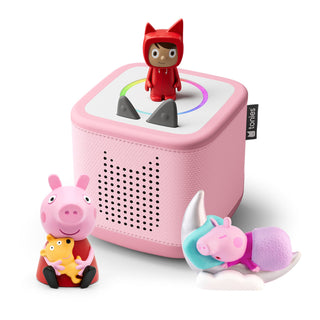 Tonies Toniebox 2 Bundle - Peppa Pig