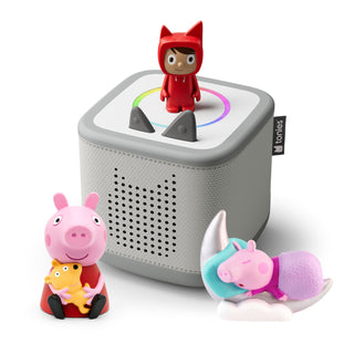 Tonies Toniebox 2 Bundle - Peppa Pig