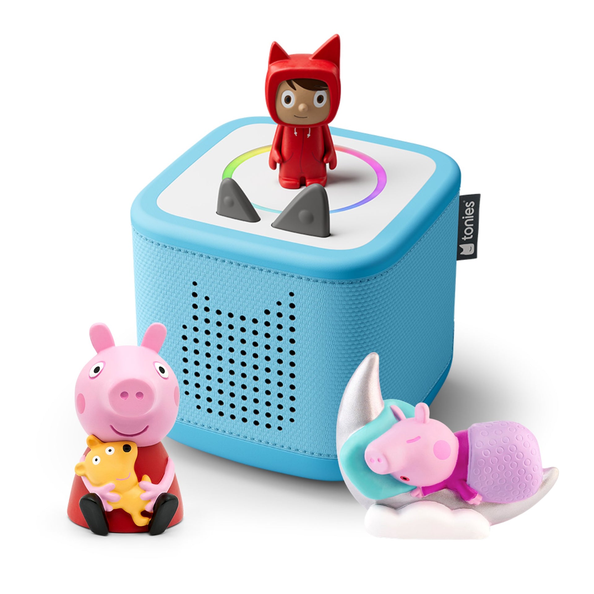 Tonies Toniebox 2 Bundle - Peppa Pig