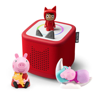 Tonies Toniebox 2 Bundle - Peppa Pig