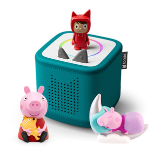Tonies Toniebox 2 Bundle - Peppa Pig