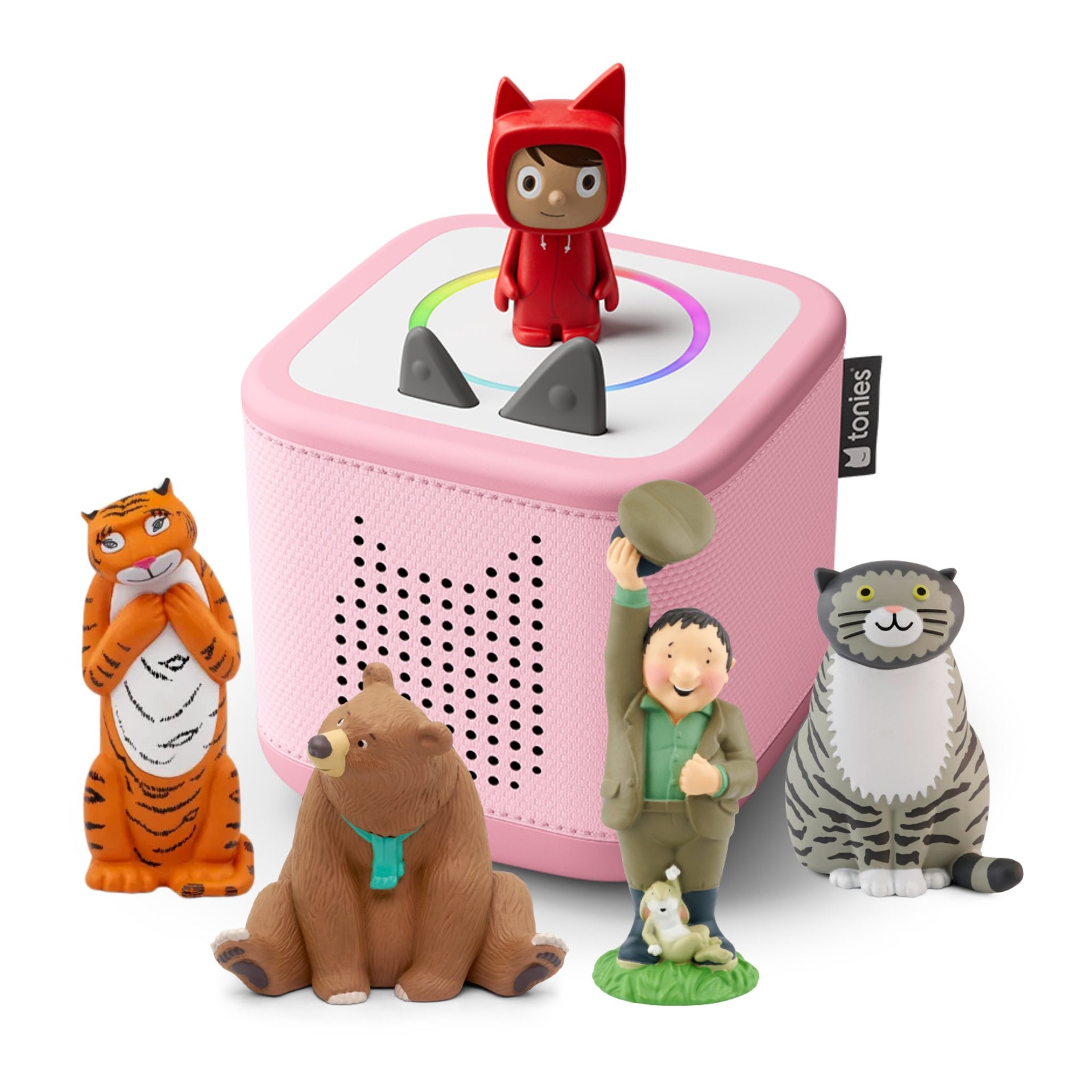 Tonies Toniebox 2 Bundle - Storytime Classics