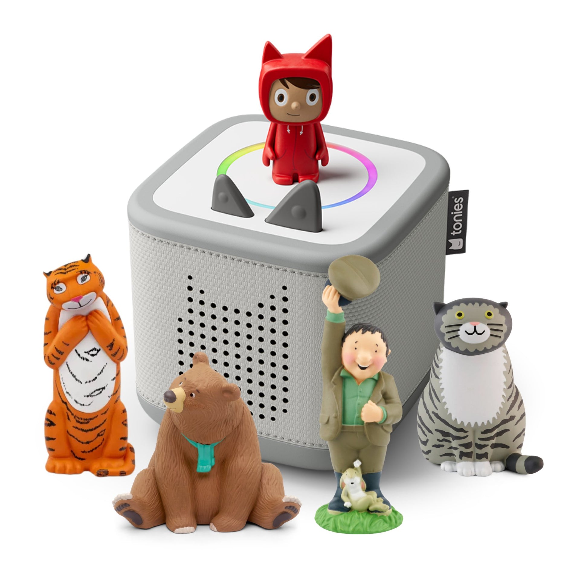Tonies Toniebox 2 Bundle - Storytime Classics