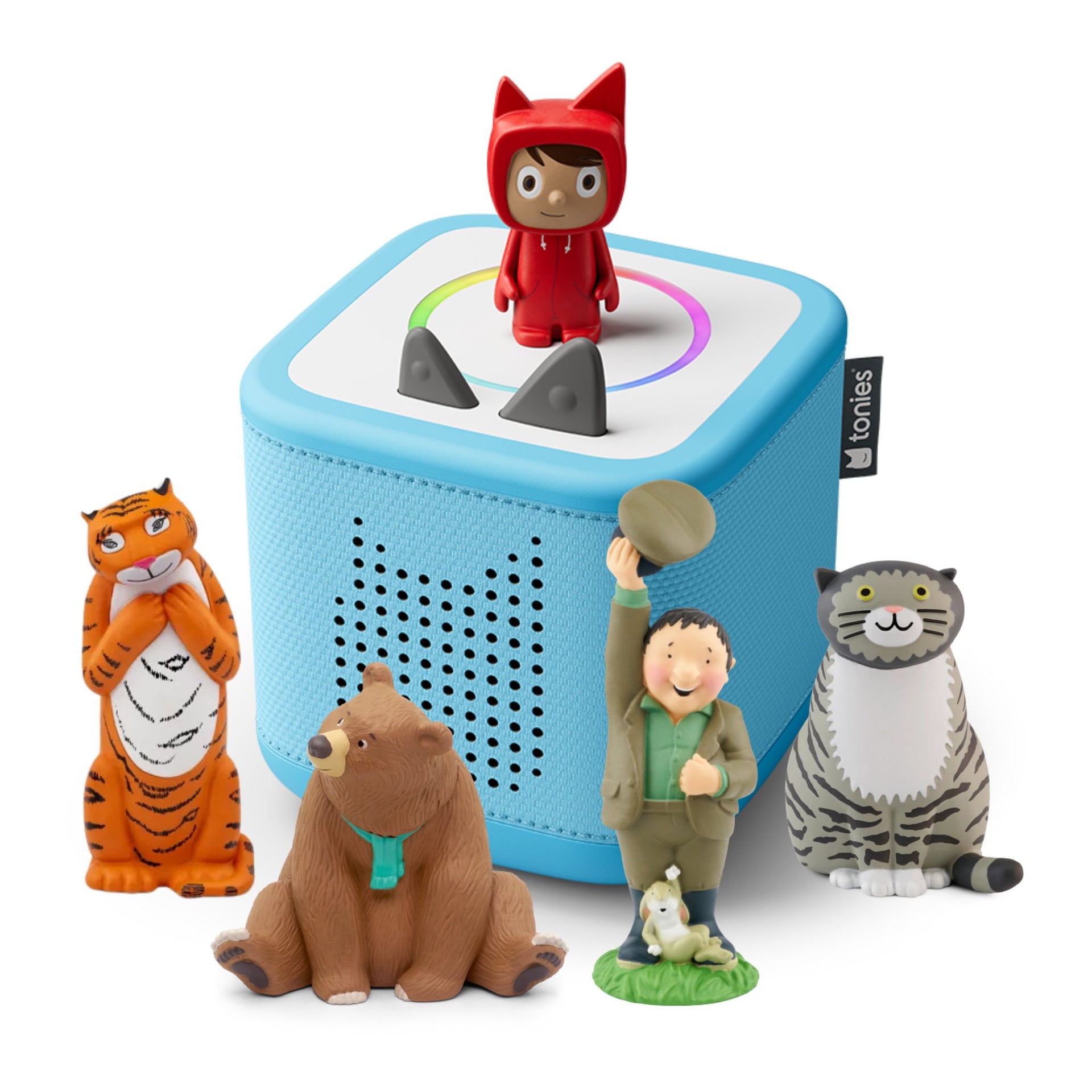Tonies Toniebox 2 Bundle - Storytime Classics