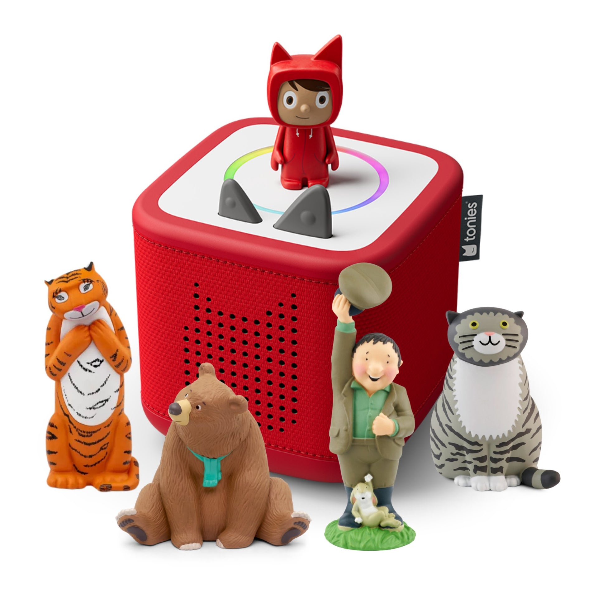 Tonies Toniebox 2 Bundle - Storytime Classics