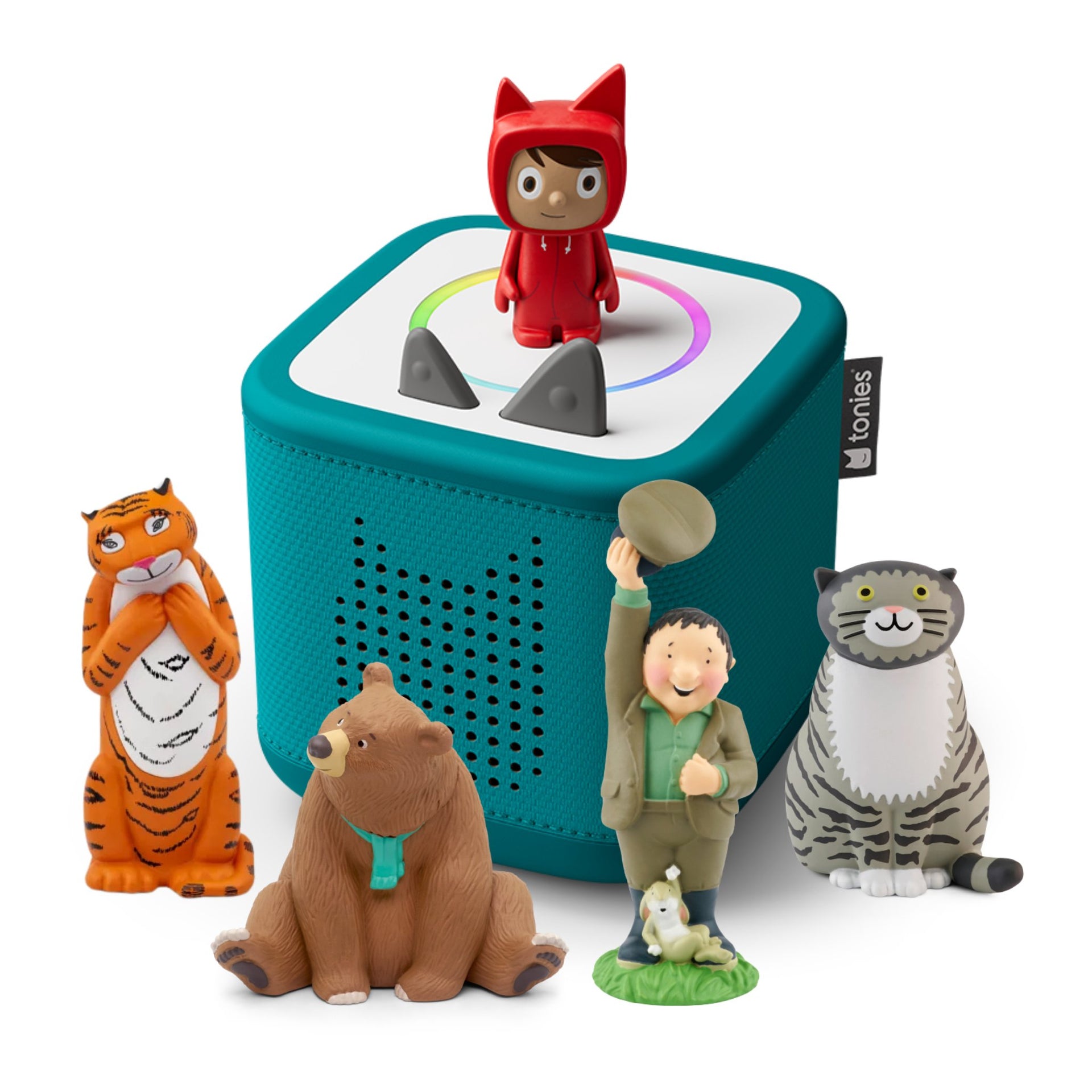 Tonies Toniebox 2 Bundle - Storytime Classics