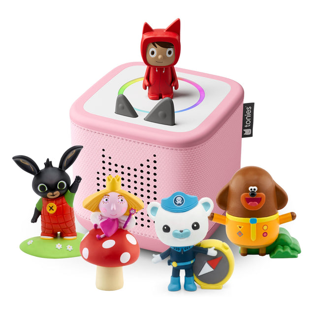Tonies Toniebox 2 Bundle - TV Favourites