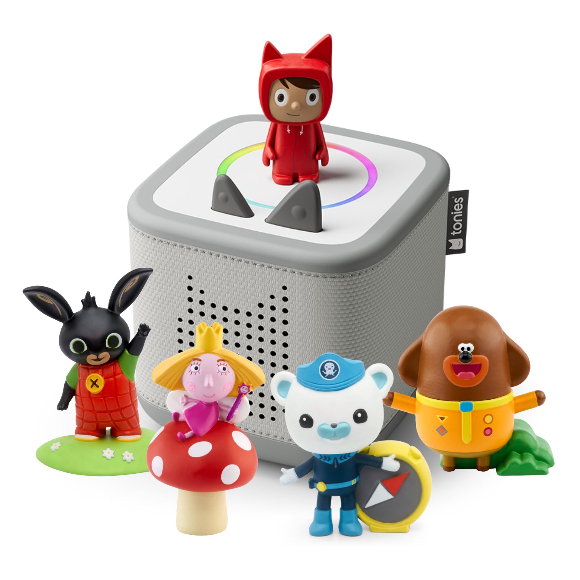 Tonies Toniebox 2 Bundle - TV Favourites