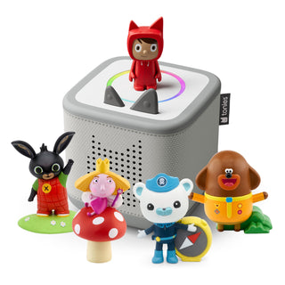 Tonies Toniebox 2 Bundle - TV Favourites