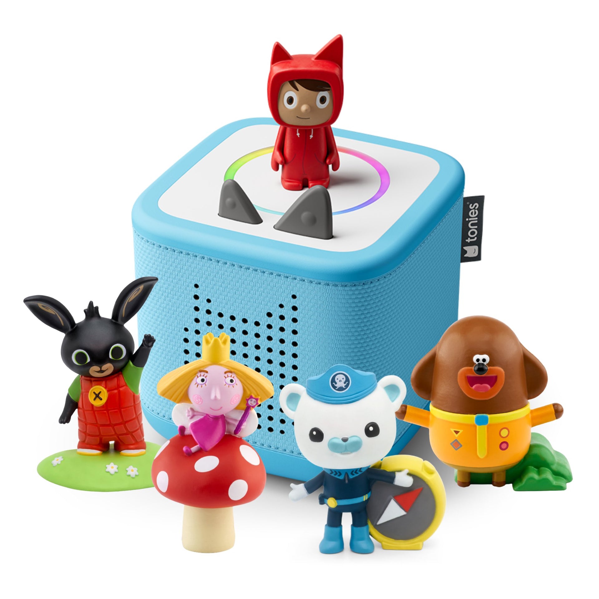 Tonies Toniebox 2 Bundle - TV Favourites