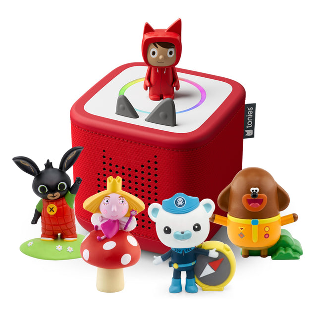 Tonies Toniebox 2 Bundle - TV Favourites