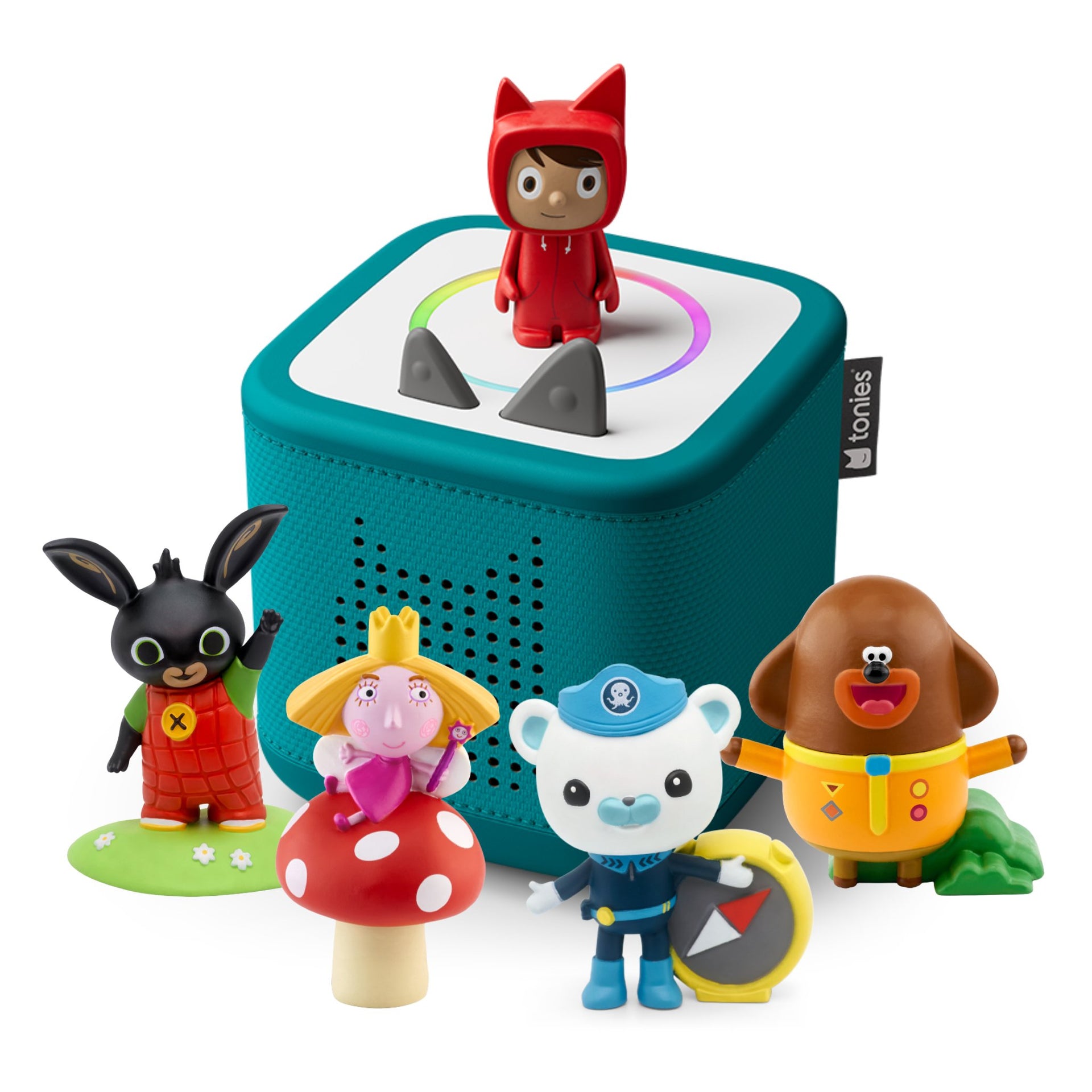 Tonies Toniebox 2 Bundle - TV Favourites