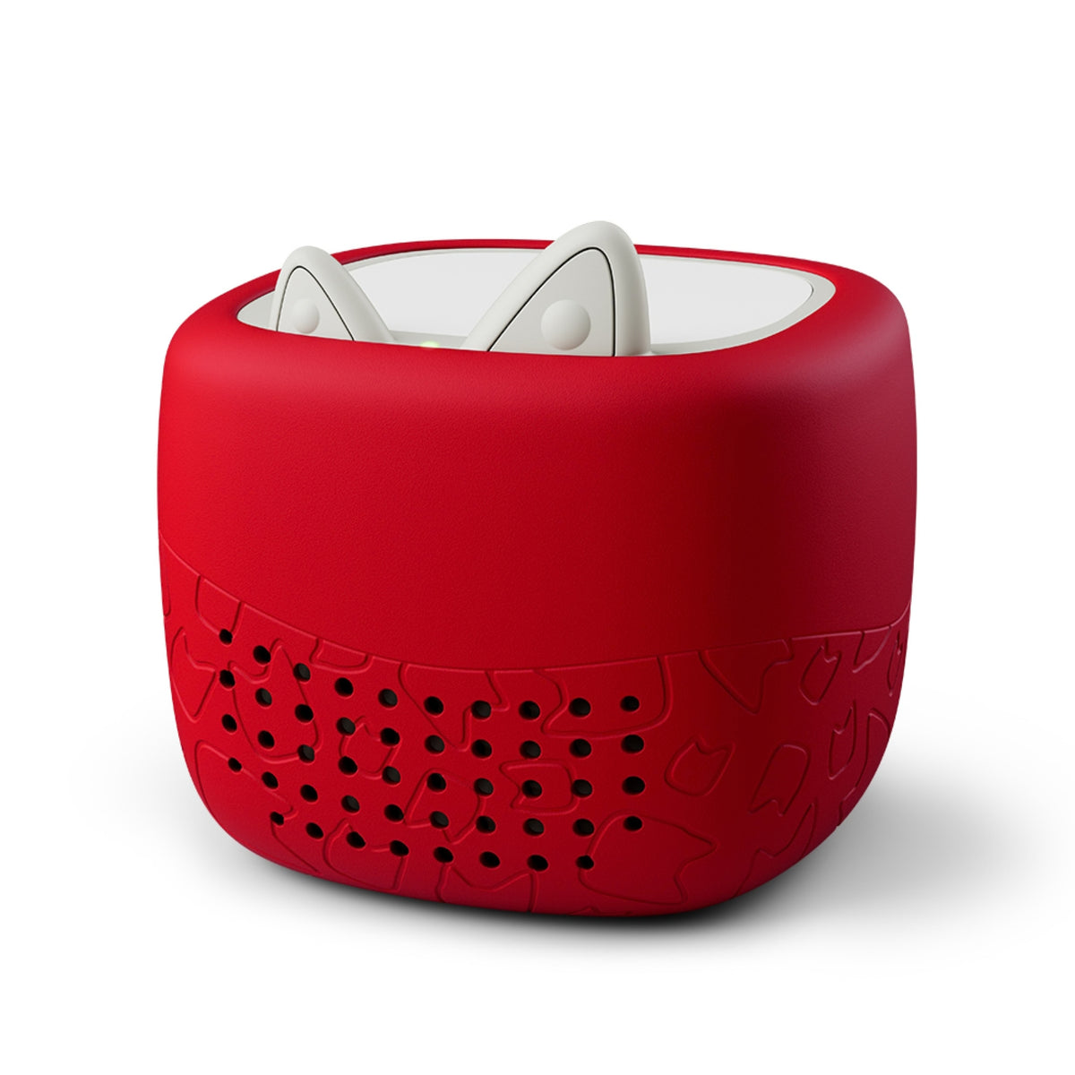 Tonies Toniebox Lite Cover - Sunset Red