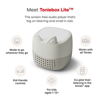 Tonies Toniebox Lite My Story Set