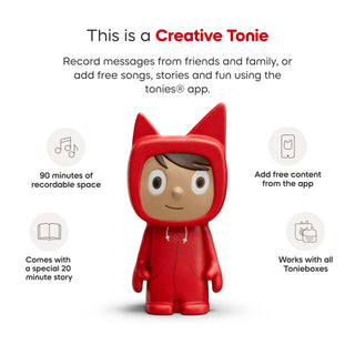 Tonies Toniebox Lite My Story Set