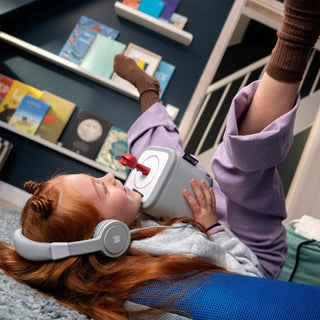 Tonies Toniebox 2 Starter Set - Moon Grey