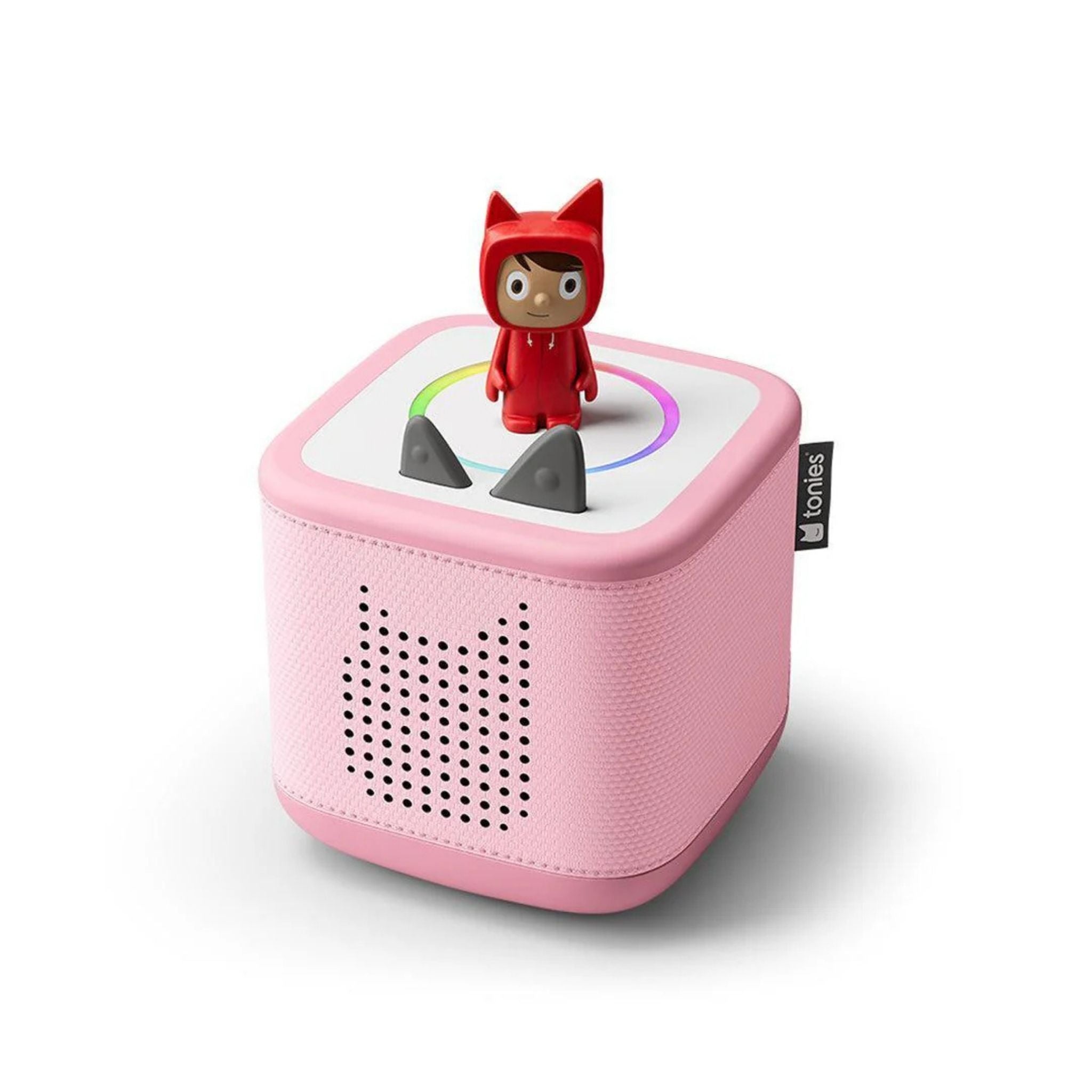 tonies Toniebox 2 ピンク Tonies-Toniebox-Starter-Set-
