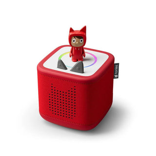 Tonies Toniebox 2 Starter Set - Sunset Red