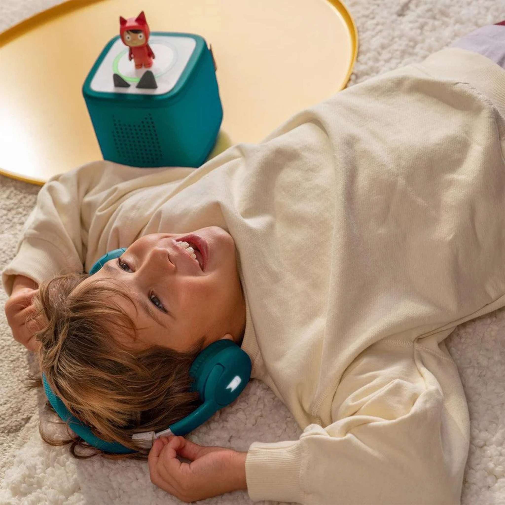 Tonies Toniebox 2 Starter Set - Tropical Teal | The Kid Collective