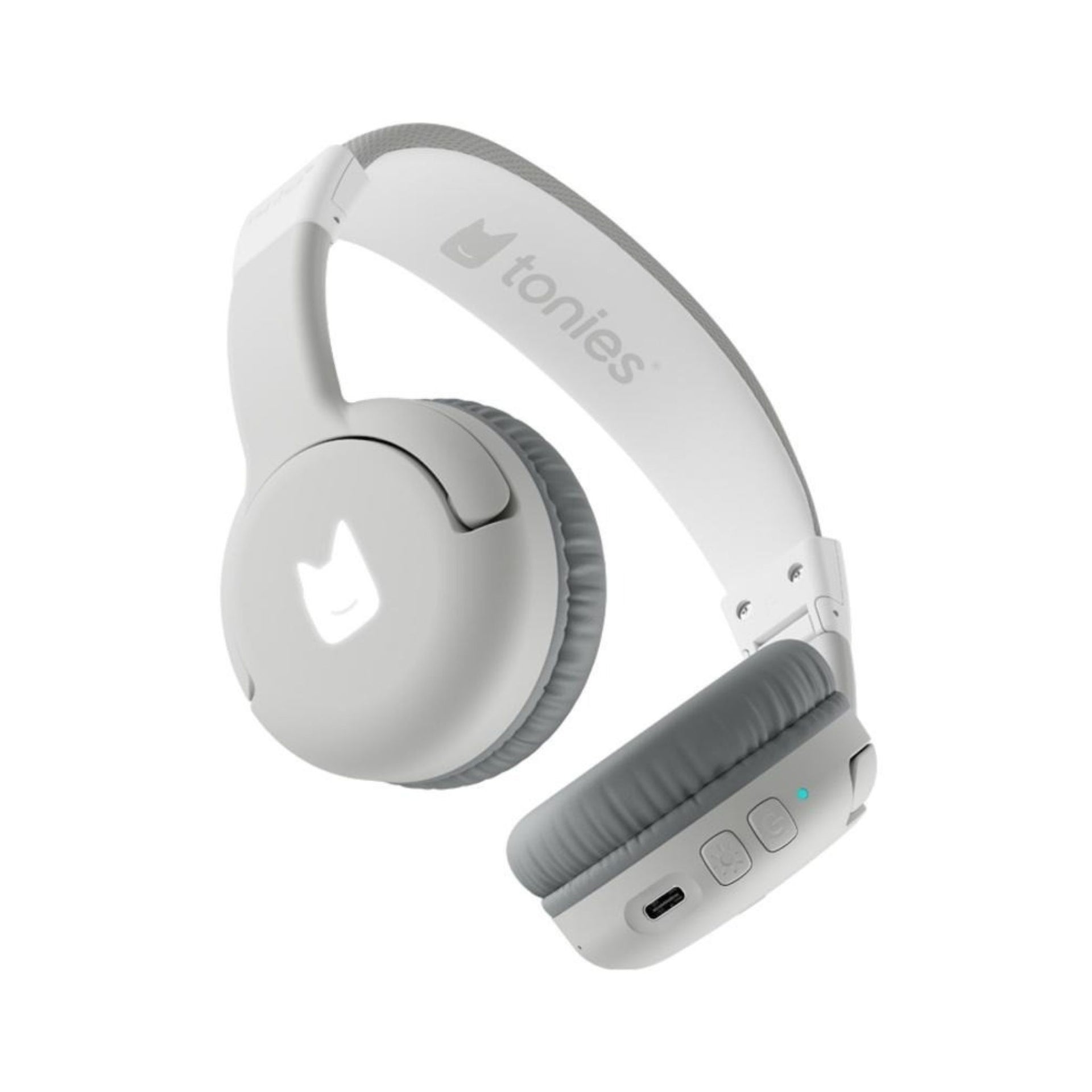 Tonies Bluetooth Headphones - Moon Grey