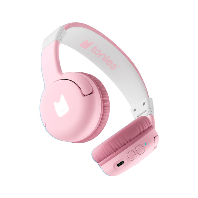 Tonies Bluetooth Headphones - Cloud Pink