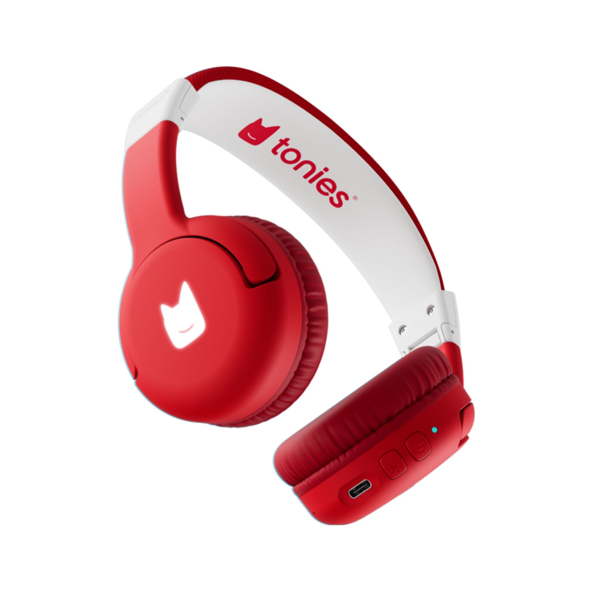 Tonies Bluetooth Headphones - Sunset Red