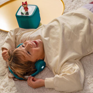 Tonies Bluetooth Headphones - Tropical Teal